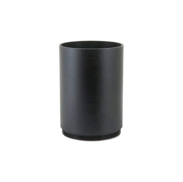 Hi-Lux Optics Extended Sunshades Rifle Scope 42mm Matte Black