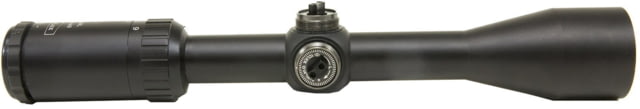 Hi-Lux Optics Toby Bridges Muzzleloader 3-9x40mm Rifle Scope 1in Tube 50 Cal BDC Reticle Matte Black