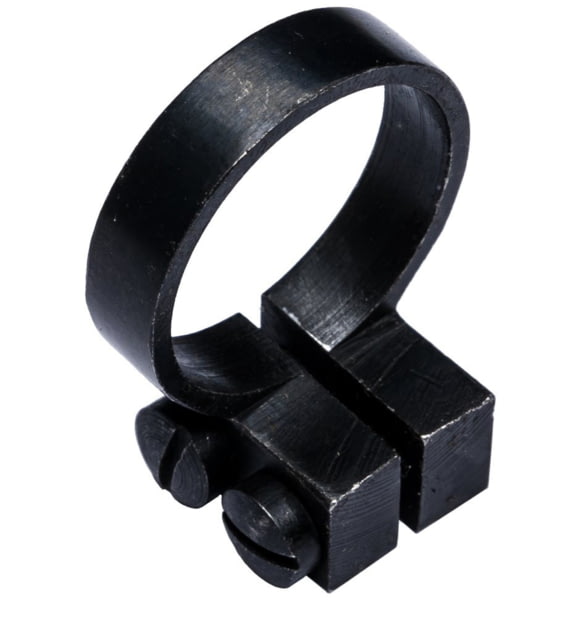 Hi-Lux Optics Tube Locking Collar for Malcolm 6x Long Scope Matte Black