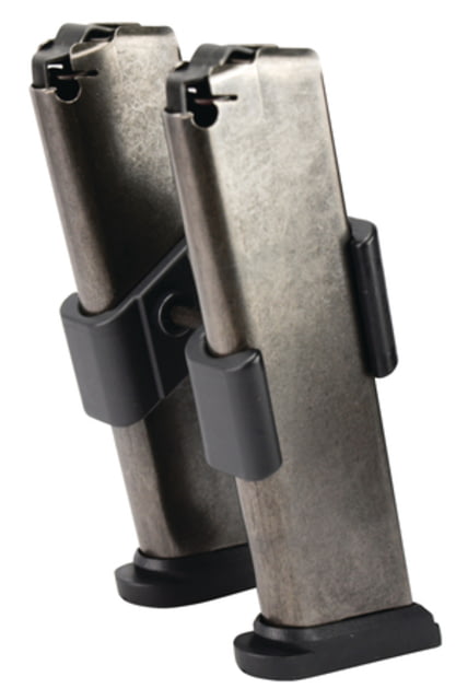 Point Firearms ProPack9 Two Magazines Plus Holder For 9TS 9mm 10 Round Ammo