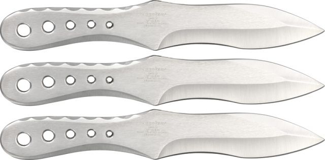 Hibben Gil Gen-X Throwing Knife Set 7 in. - Gil Hibben
