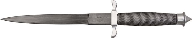 Hibben Silver Shadow Blade 12 3/4in. - Gil Hibben