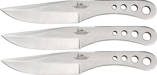 Hibben Thrower Triple Knife Set II 8 1/2in. GH455C - Gil Hibben