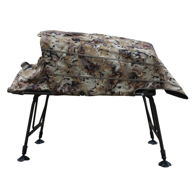Higdon Outdoors MOmarsh Invisi-man Blind Optifade Marsh