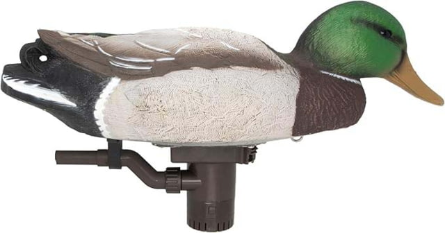 Higdon Outdoors Battleship Swimmer Mallard Drake Species Multi-Color