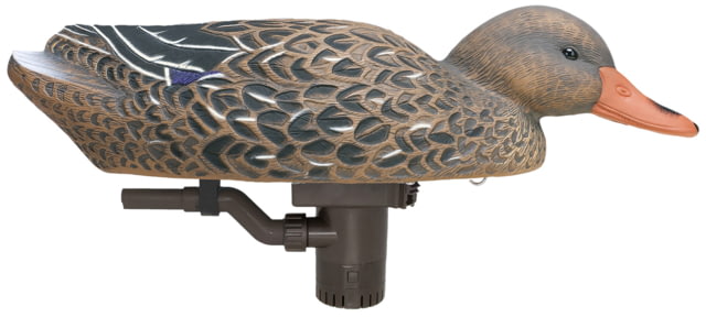 Higdon Outdoors Battleship Swimmer Pro Mallard Hen Foam Filled Features Bu