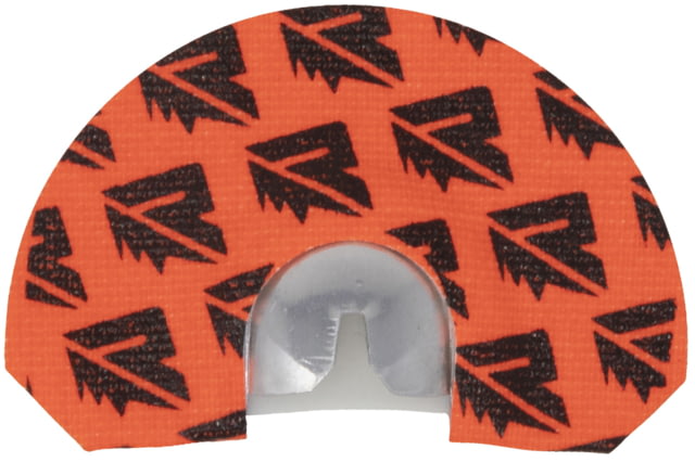 Higdon Outdoors Tremor Elk Diaphragm Black/Orange