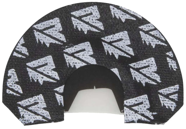 Higdon Outdoors Black Ice Elk Diaphragm Black/White