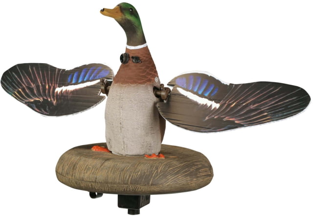Higdon Outdoors XS Floating Flasher Mallard Drake Species Multi Color
