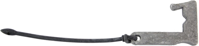 Higdon Outdoors J-Weight with Rubber Strap 4oz 12pk - Higdon Outdoors