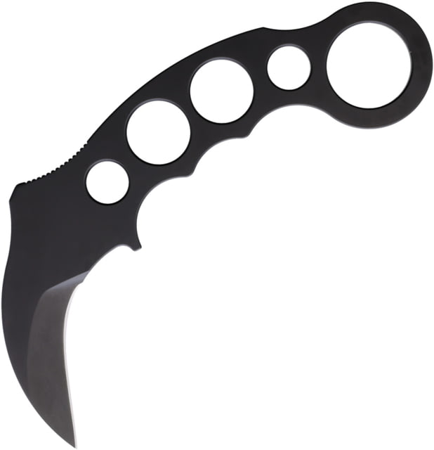 High Desert Blade Works TARANI AR15 Karambit Black HD - High Desert Blade Works