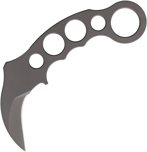 High Desert Blade Works TARANI AR15 Karambit Gray HD - High Desert Blade Works