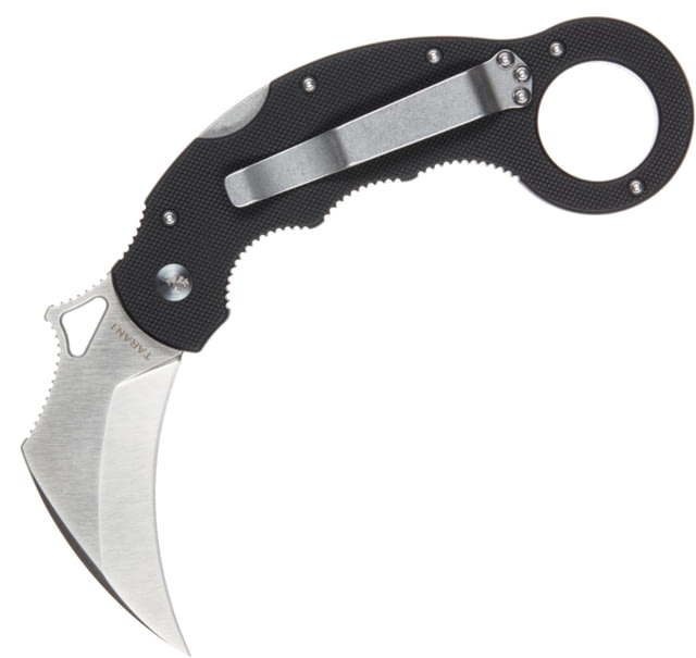 High Desert Blade Works TARANI Journeyman Karambit G2 HD - High Desert Blade Works