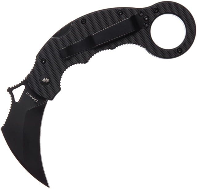 High Desert Blade Works TARANI Journeyman Lockback HD - High Desert Blade Works