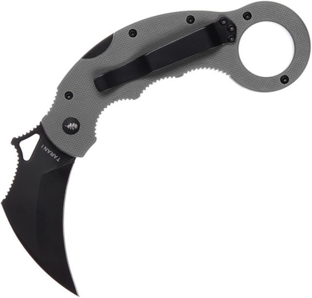 High Desert Blade Works TARANI Journeyman Lockback HD - High Desert Blade Works