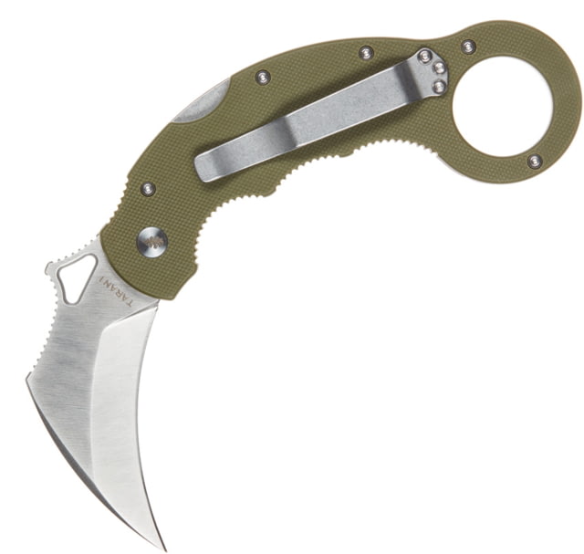 High Desert Blade Works TARANI Journeyman Lockback HD - High Desert Blade Works