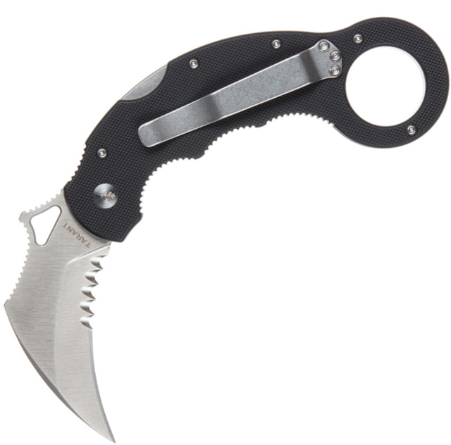 High Desert Blade Works TARANI Journeyman Lockback HD - High Desert Blade Works