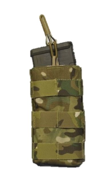 High Ground Gear 5.56 Low Profile Mag Pouch Single Multi-Cam - High Ground Gear