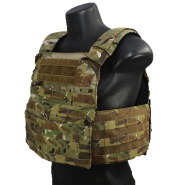 High Ground Gear Advanced Plate Carrier Regular Multi-Cam 8x10 10x12 - High Ground Gear