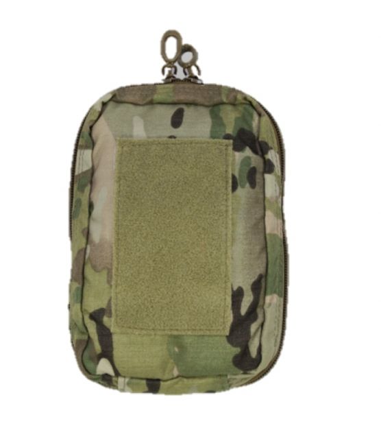 High Ground Gear Basic Medical Pouch 8H x 6W x 3D Multi-Cam - High Ground Gear