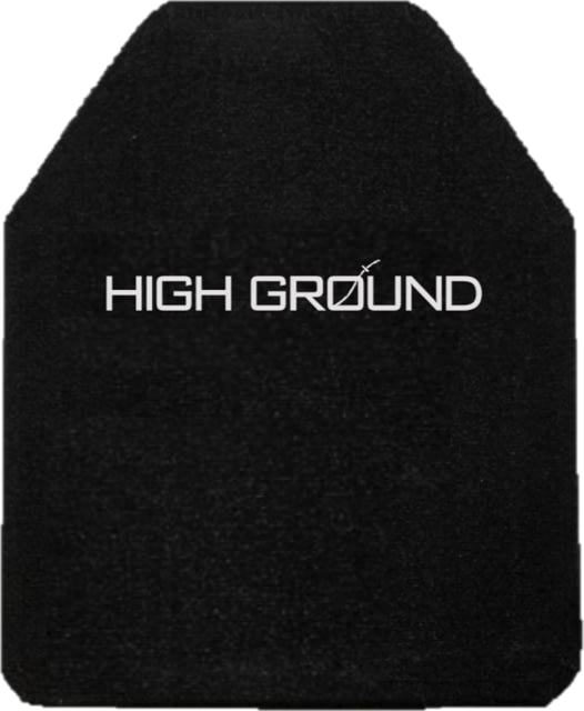 High Ground Gear HG AFC3PLUS Ballistic Armor Plate 10X12 - High Ground Gear