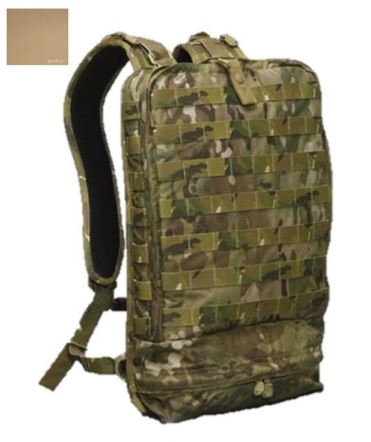 High Ground Gear HG M9 Medical Trauma Pack Coyote One Size - High Ground Gear