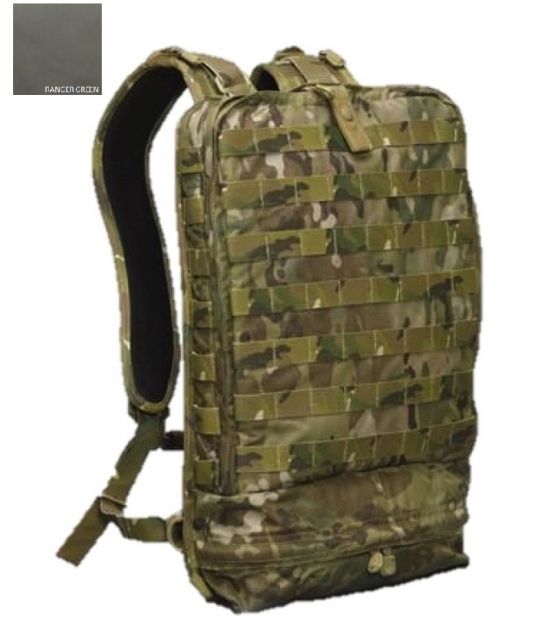 High Ground Gear HG M9 Medical Trauma Pack Ranger Green One Size - High Ground Gear