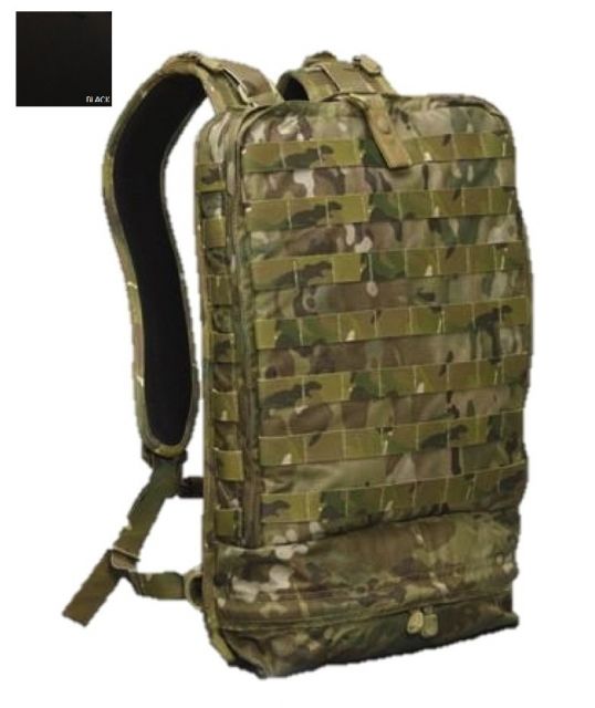 High Ground Gear HG M9 Medical Trauma Pack Black One Size - High Ground Gear