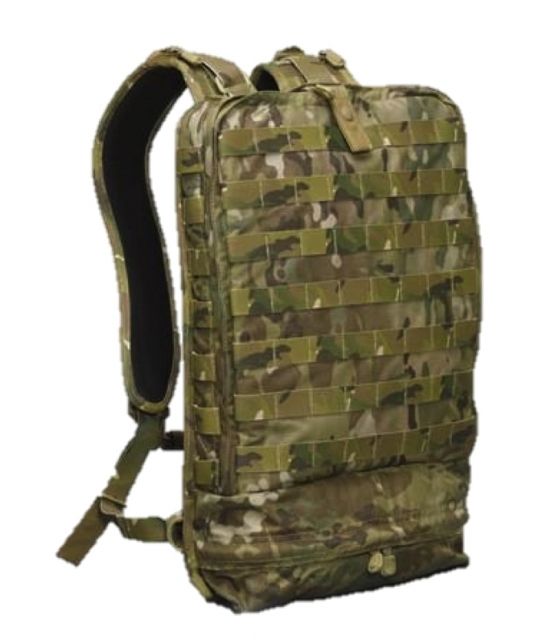 High Ground Gear HG M9 Medical Trauma Pack Multi-Cam One Size - High Ground Gear