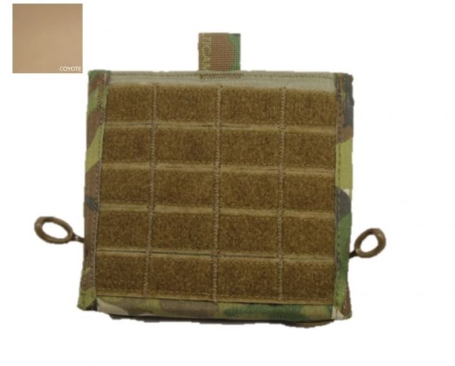 High Ground Gear Instant Access Admin Pouch Short Coyote - High Ground Gear