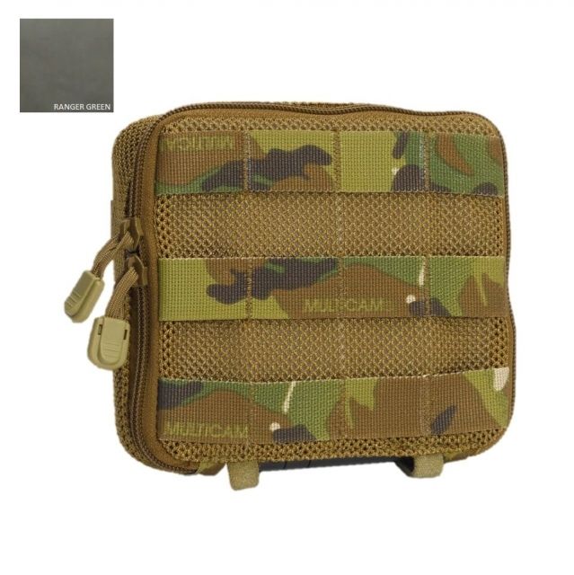 High Ground Gear MR-1 JTAC Computer Pouch Ranger Green - High Ground Gear
