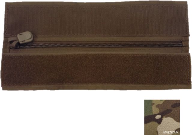 High Ground Gear Zipper Insert Pouch Multi-Cam - High Ground Gear