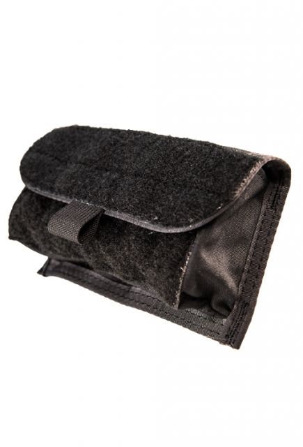 High Speed Gear HSGI MOLLE Shotgun Shell Pouch Black - High Speed Gear