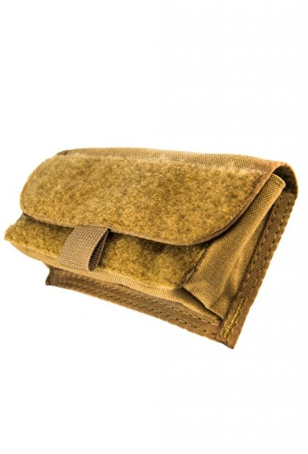 High Speed Gear HSGI MOLLE Shotgun Shell Pouch Coyote Brown - High Speed Gear