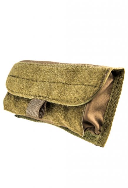 High Speed Gear HSGI MOLLE Shotgun Shell Pouch Olive Drab - High Speed Gear