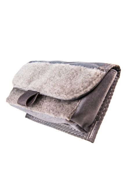 High Speed Gear HSGI MOLLE Shotgun Shell Pouch Wolf Gray - High Speed Gear