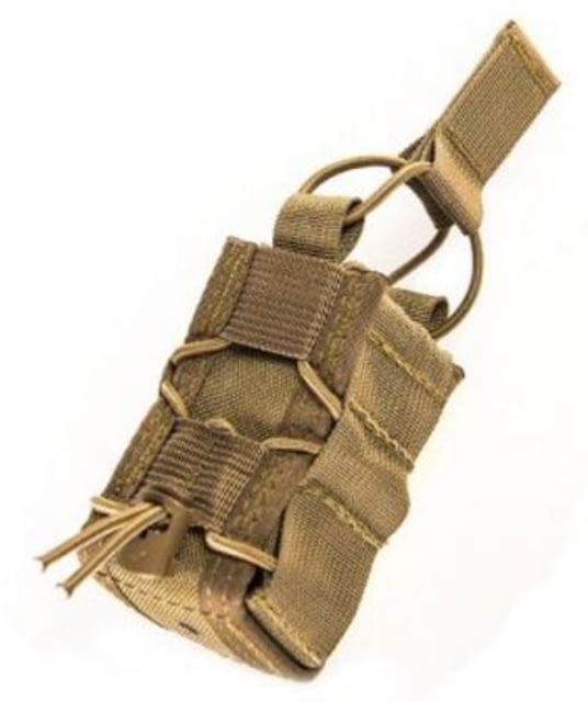 High Speed Gear HSGI 40MM Taco MOLLE Mag Pouch Coyote Brown - High Speed Gear