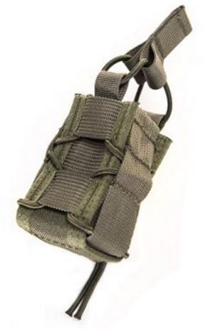 High Speed Gear HSGI 40MM Taco MOLLE Mag Pouch Olive Drab - High Speed Gear