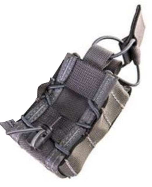 High Speed Gear HSGI 40MM Taco MOLLE Mag Pouch Wolf Gray - High Speed Gear