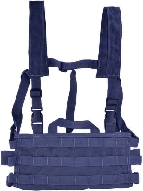 High Speed Gear HSGI AO Chest Rig LE Blue - High Speed Gear