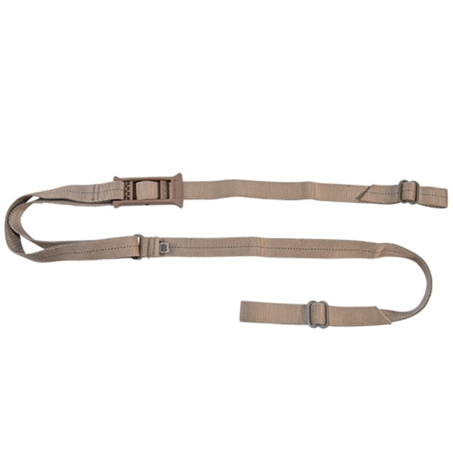High Speed Gear Apex Slick Sling Coyote Brown - High Speed Gear