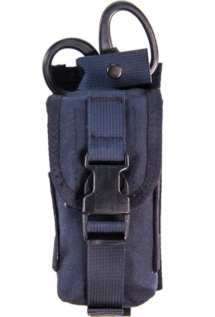 High Speed Gear HSGI Bleeder/Blowout MOLLE Medical Pouch LE Blue - High Speed Gear