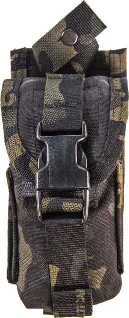 High Speed Gear HSGI Bleeder/Blowout MOLLE Medical Pouch MultiCam Black - High Speed Gear
