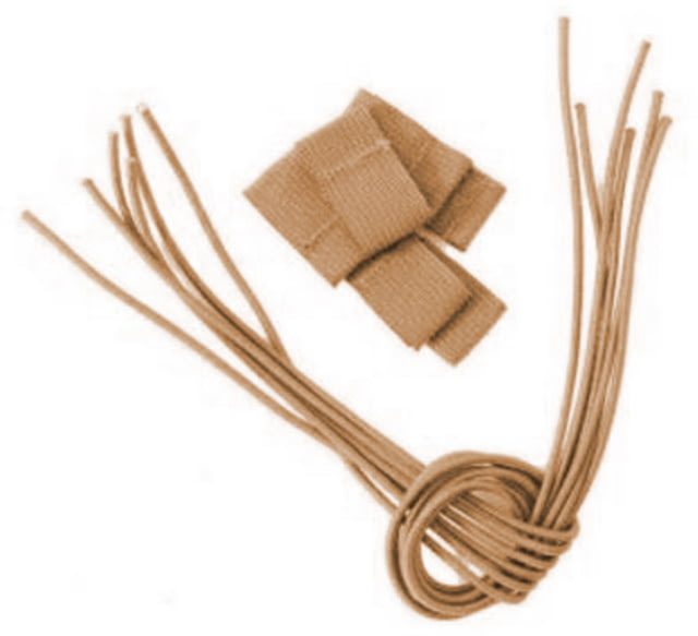High Speed Gear HSGI Bungee Replacement Kit Coyote Brown/Coyote Brown