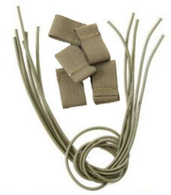 High Speed Gear HSGI Bungee Replacement Kit MultiCam/Khaki