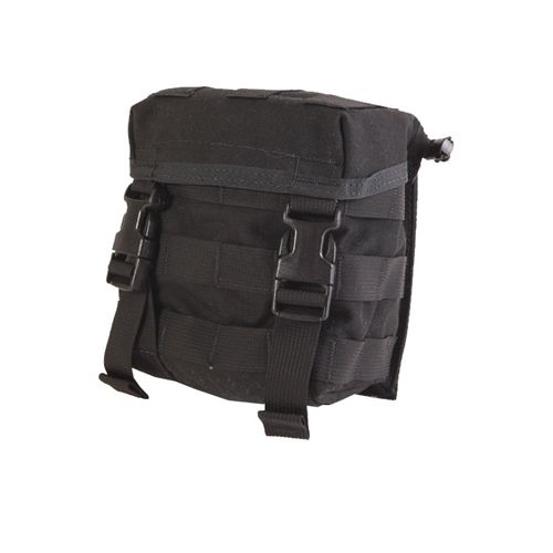 High Speed Gear HSGI Canteen 2QT MOLLE Pouch Olive Drab - High Speed Gear
