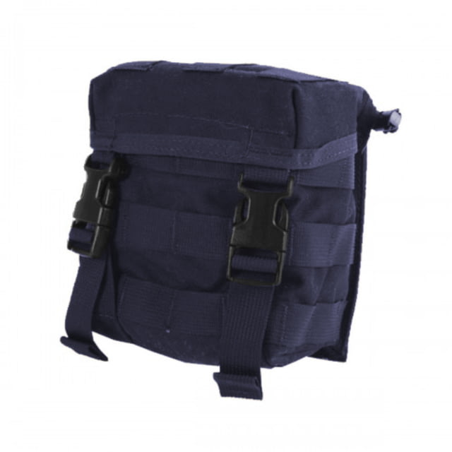 High Speed Gear HSGI Canteen 2QT MOLLE Pouch LE Blue - High Speed Gear