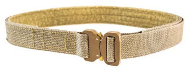 High Speed Gear Cobra 1.5in Rigger Belt w/Velcro Tan 3XL
