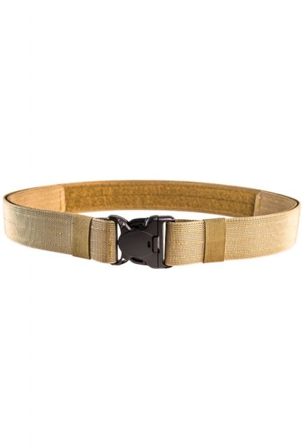 High Speed Gear Cop Lock 2in Duty Belt Coyote Brown Medium