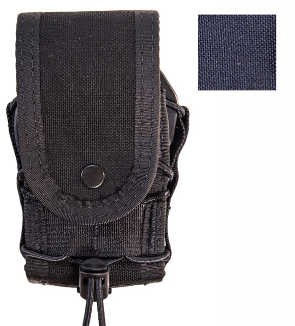 High Speed Gear Covered Taco-MOLLE Handcuff Case LE Blue - High Speed Gear